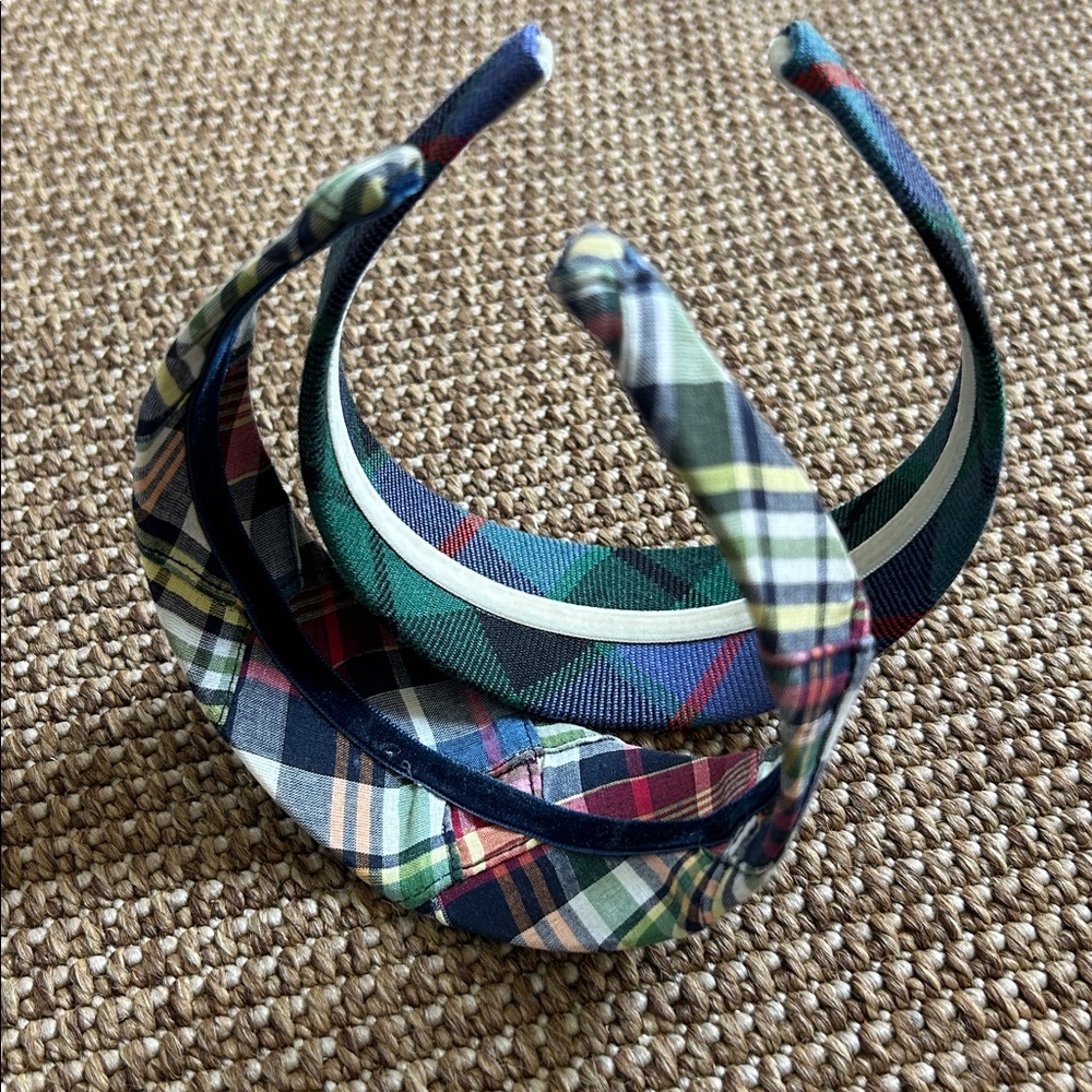 J Crew classic Headbands - Picture 8 of 12